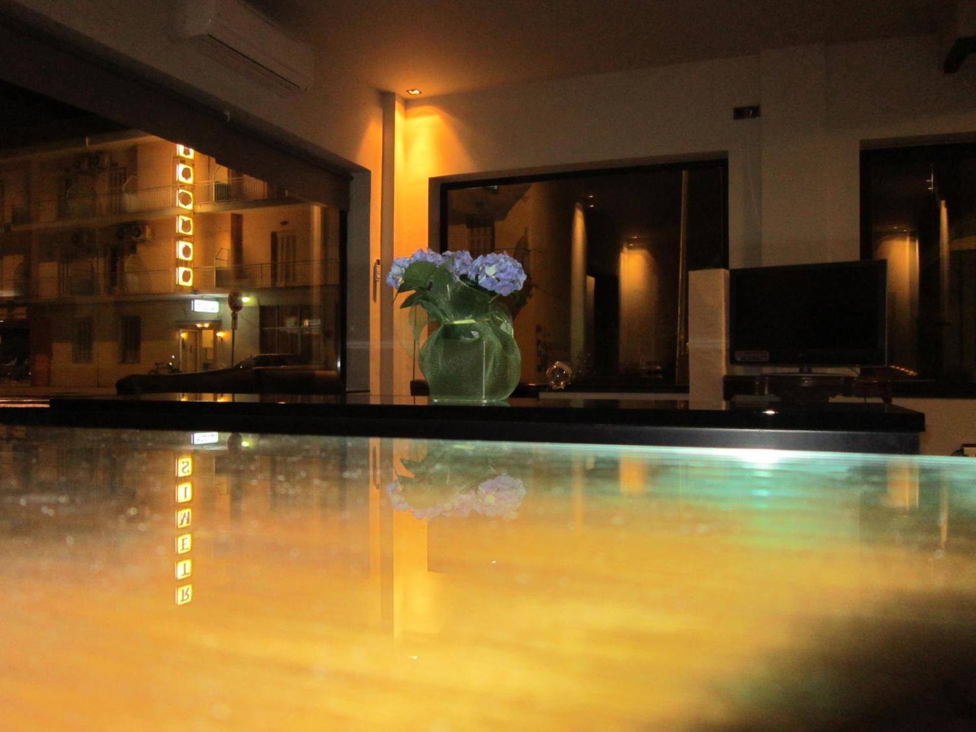 Argolis Hotel Návplio Eksteriør bilde