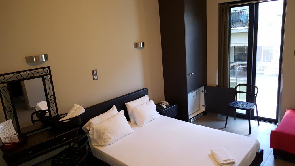 Argolis Hotel Návplio Eksteriør bilde
