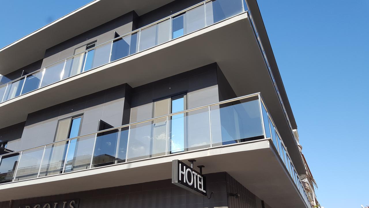 Argolis Hotel Návplio Eksteriør bilde