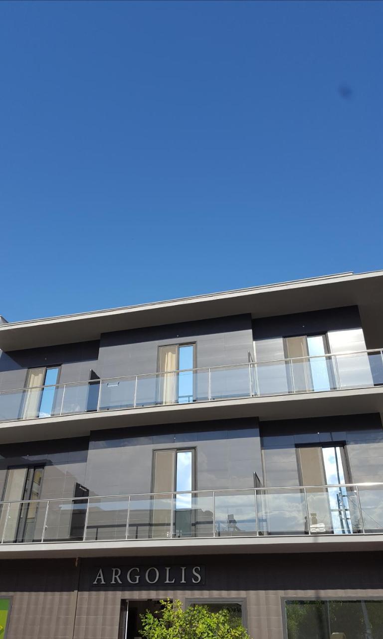 Argolis Hotel Návplio Eksteriør bilde