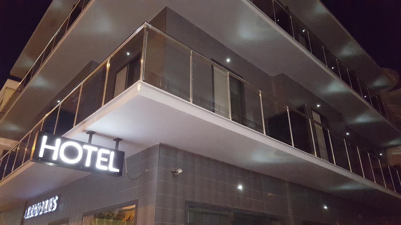 Argolis Hotel Návplio Eksteriør bilde