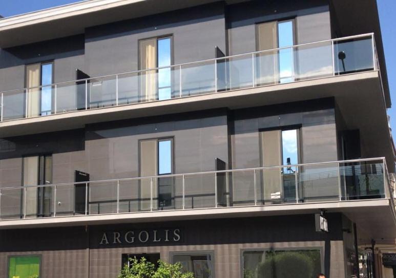 Argolis Hotel Návplio Eksteriør bilde